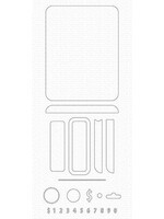 MFT Money Card Die-namics (MFT-2434)