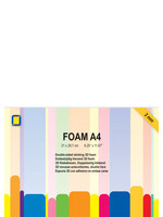 Jeje 3D Foam A4 2mm (3.3238)