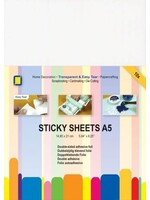 Jeje Sticky sheets A5 10 sheets (3.3235)