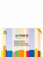Jeje 3D Foam A5 2mm 2 Sheets (3.3242)