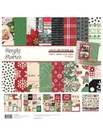 simple stories Simple Vintage Dear Santa Collection Kit (20800)