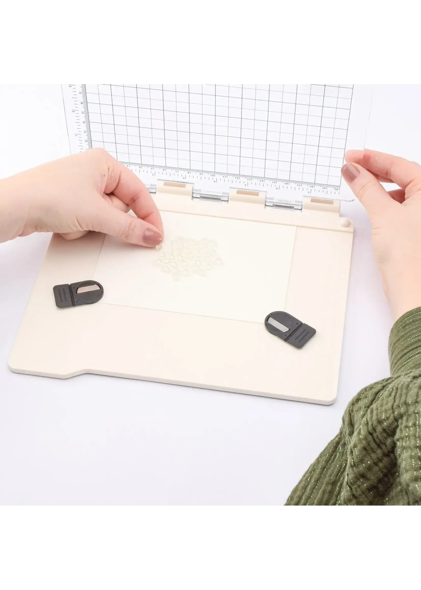 Vaessen Vaessen Creative • Stamp Easy Stempel Platform Vaessen Creative  2137-033