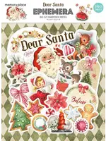 Memory Place Dear Santa Ephemera (MP-61288)