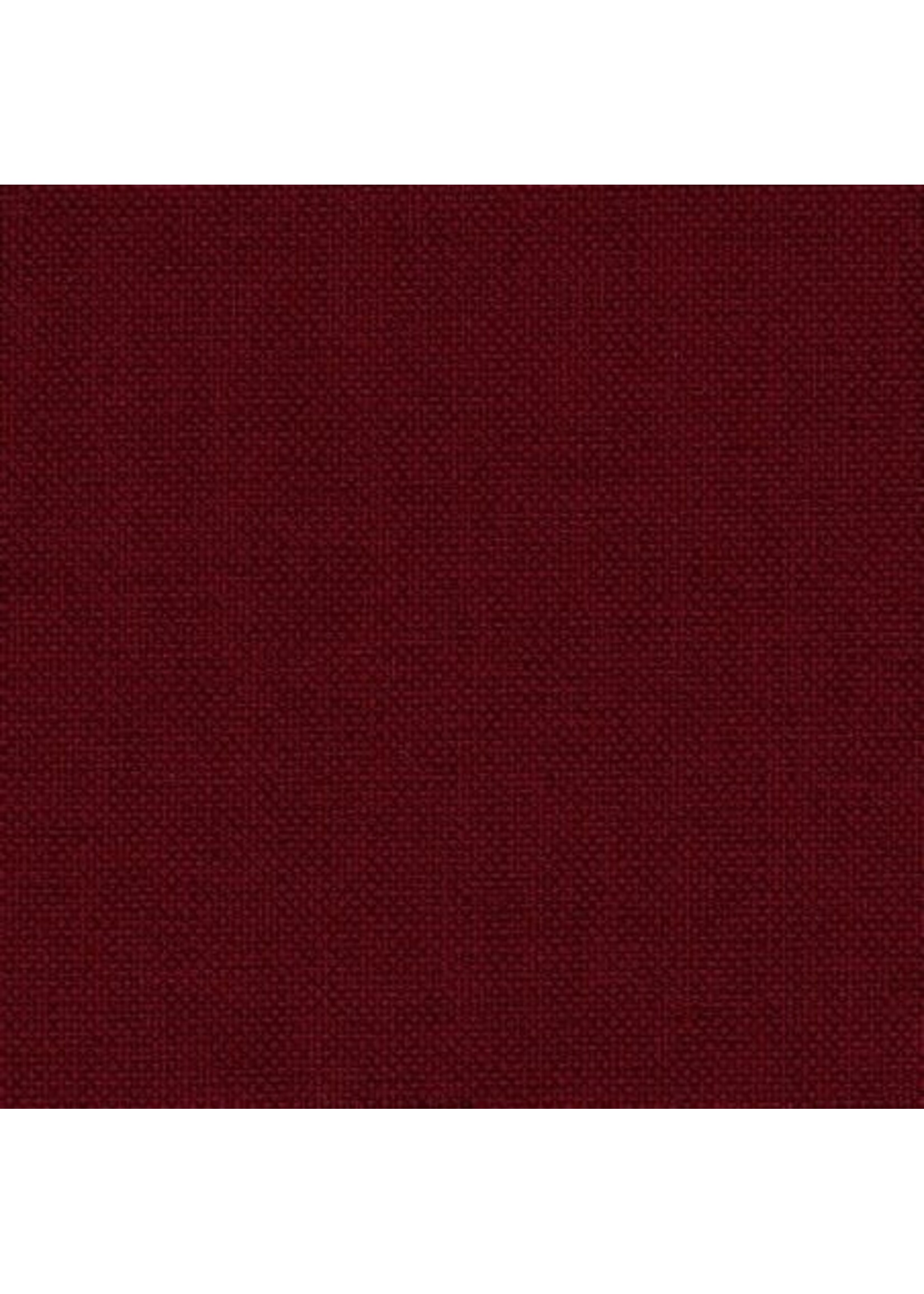 LINNEN DONKER ROOD/BRUIN