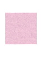 LINNEN LICHT ROZE circa 50 x 50 cm