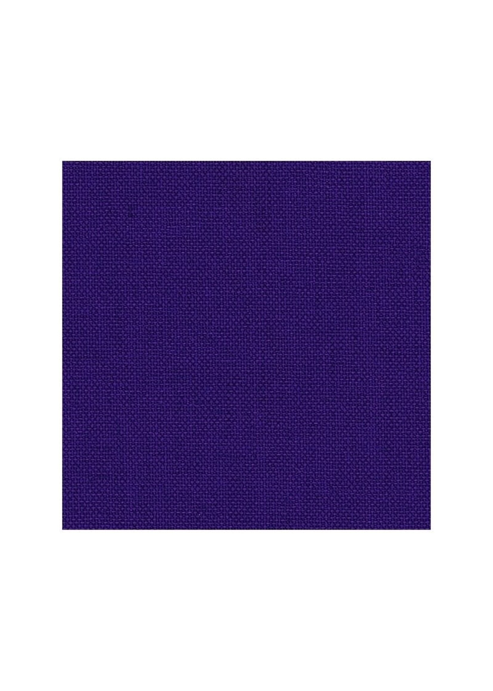 LINNEN AUBERGINE