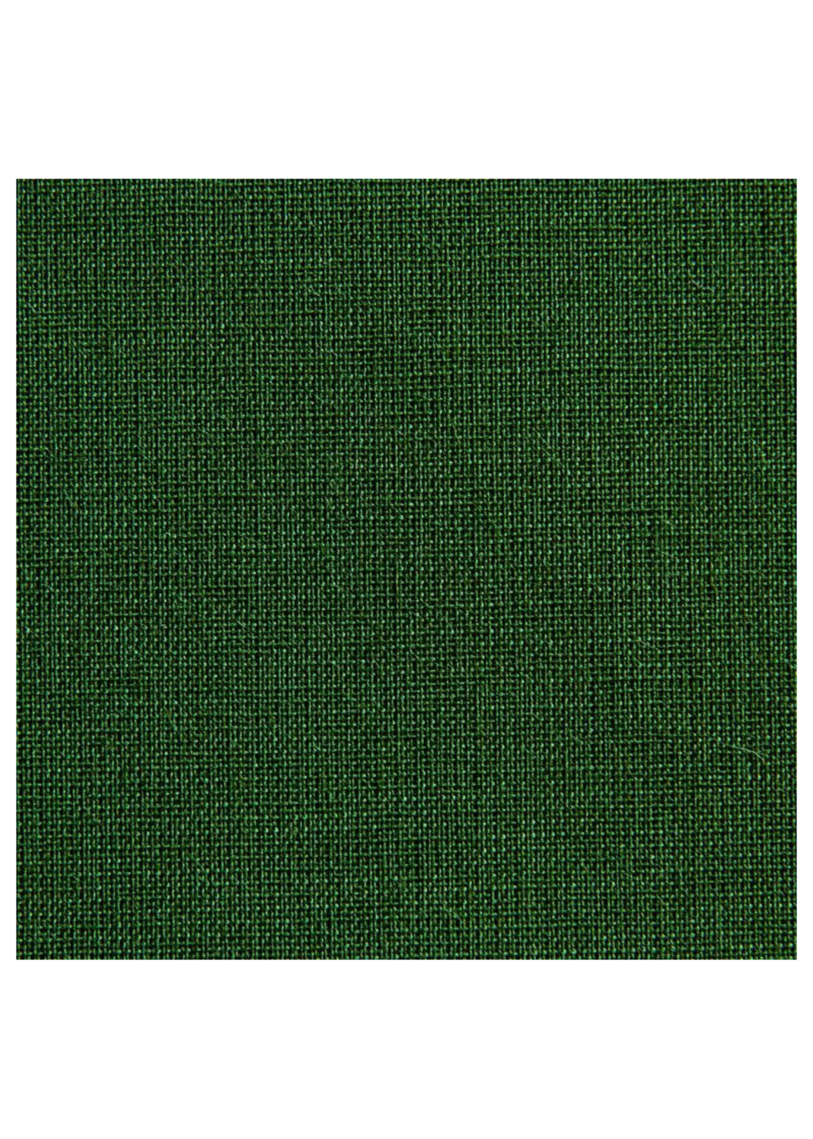 linnen CIALUX BLADGROEN circa 50 x 50 cm