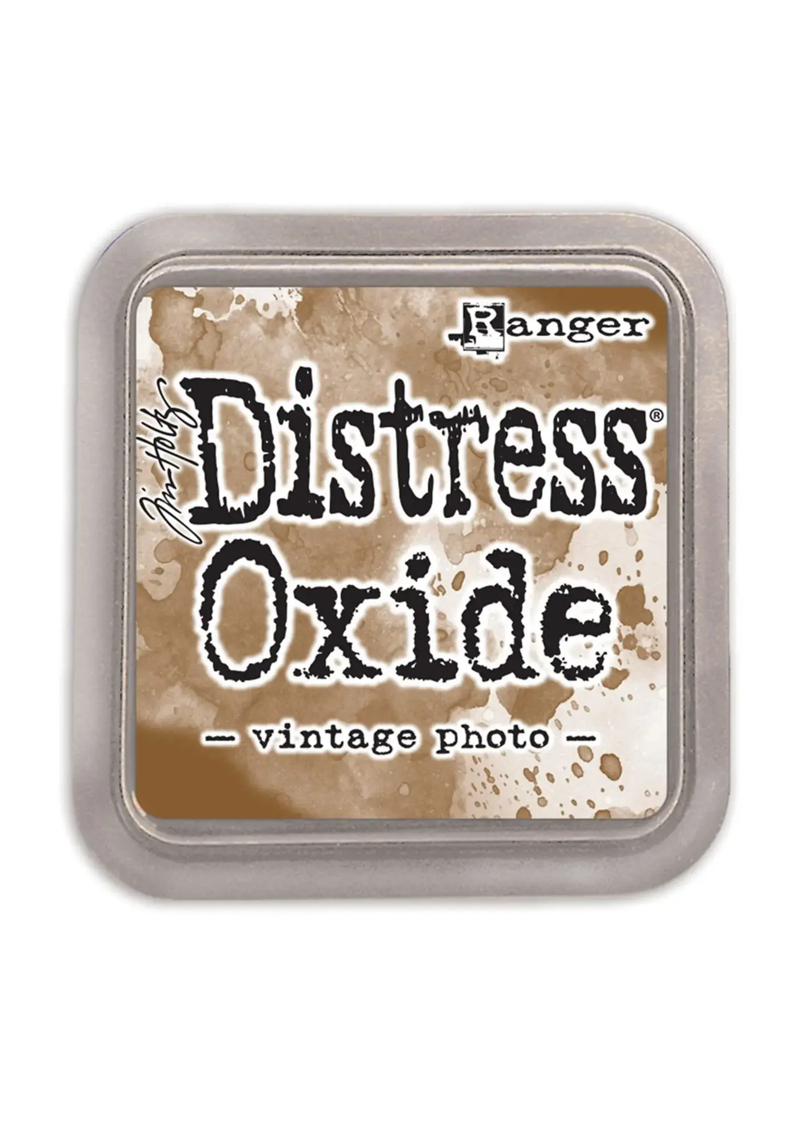 Ranger Ranger • Distress Oxide Ink Pad Vintage Photo Ranger InkTDO56317
