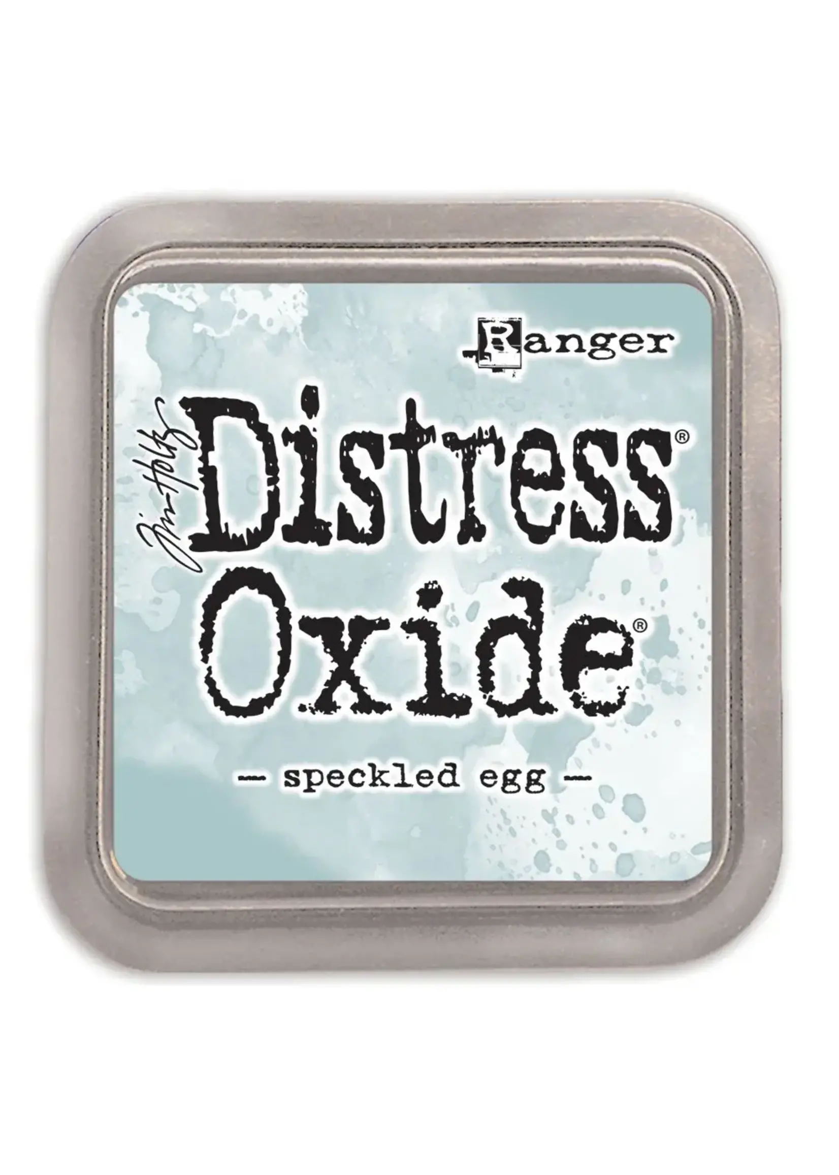Ranger Ranger • Distress oxide ink pad Speckled egg Ranger InkTDO72546