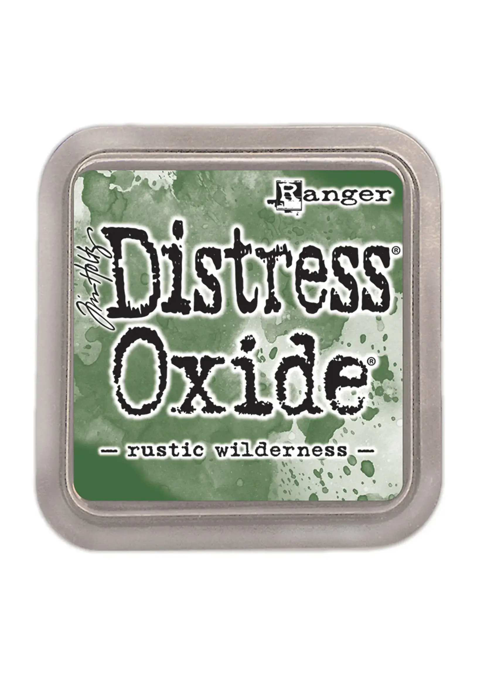 Ranger Ranger • Distress oxide ink pad Rustic wilderness Ranger InkTDO72829