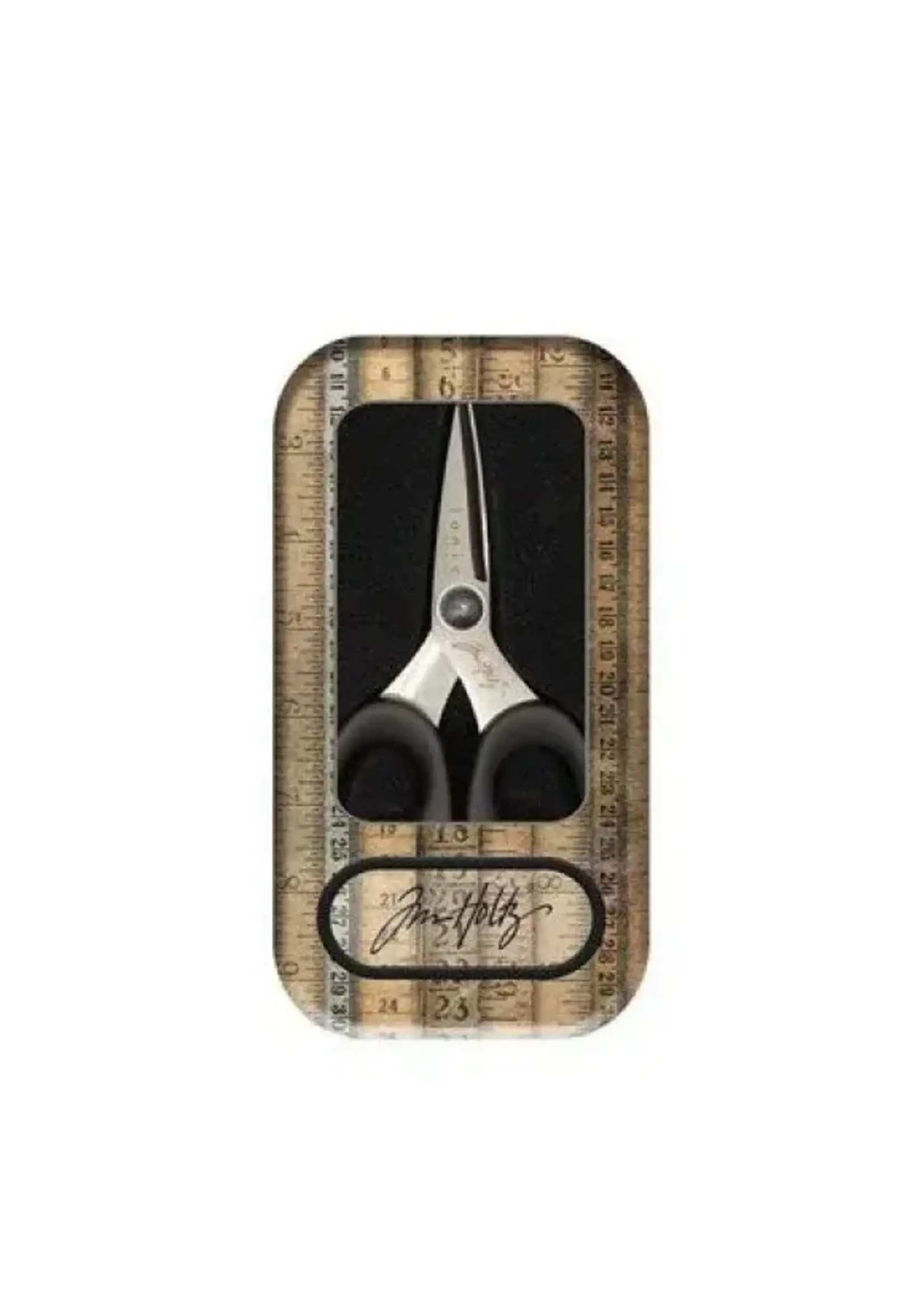 Tim Holtz Tonic Studios • Tim Holtz schaar Haberdashery Snip 12,3cm Tonic Studios2342E
