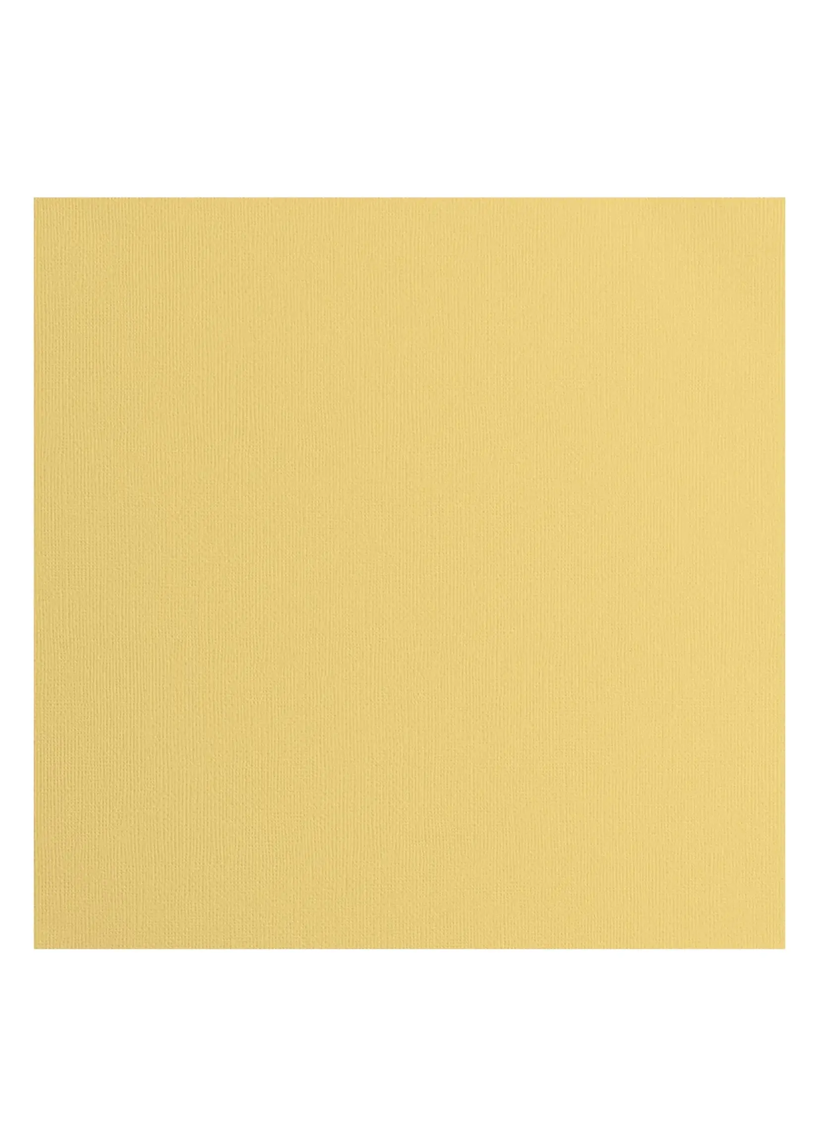 Florence Florence • Cardstock Papier Textuur 30,5x30,5cm Corn Florence2928-007 10 vel