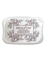 Tsukineko VersaFine Large Inkpads Vintage Sepia (VF-000-054)