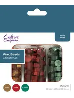 Crafters Companion Wax Seal Beads Christmas (CC-WAXBEA-CHRIS)