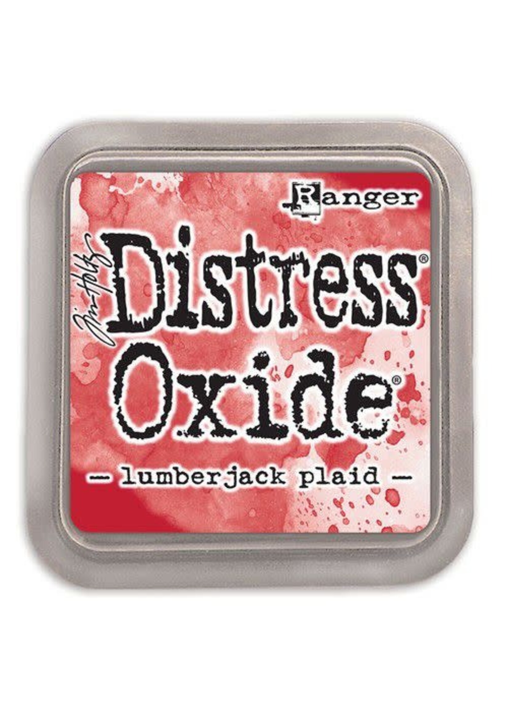 Ranger Ranger Distress Oxide - Lumberjack plaid TDO82378 Tim Holtz Artikelnummer 306127/2378