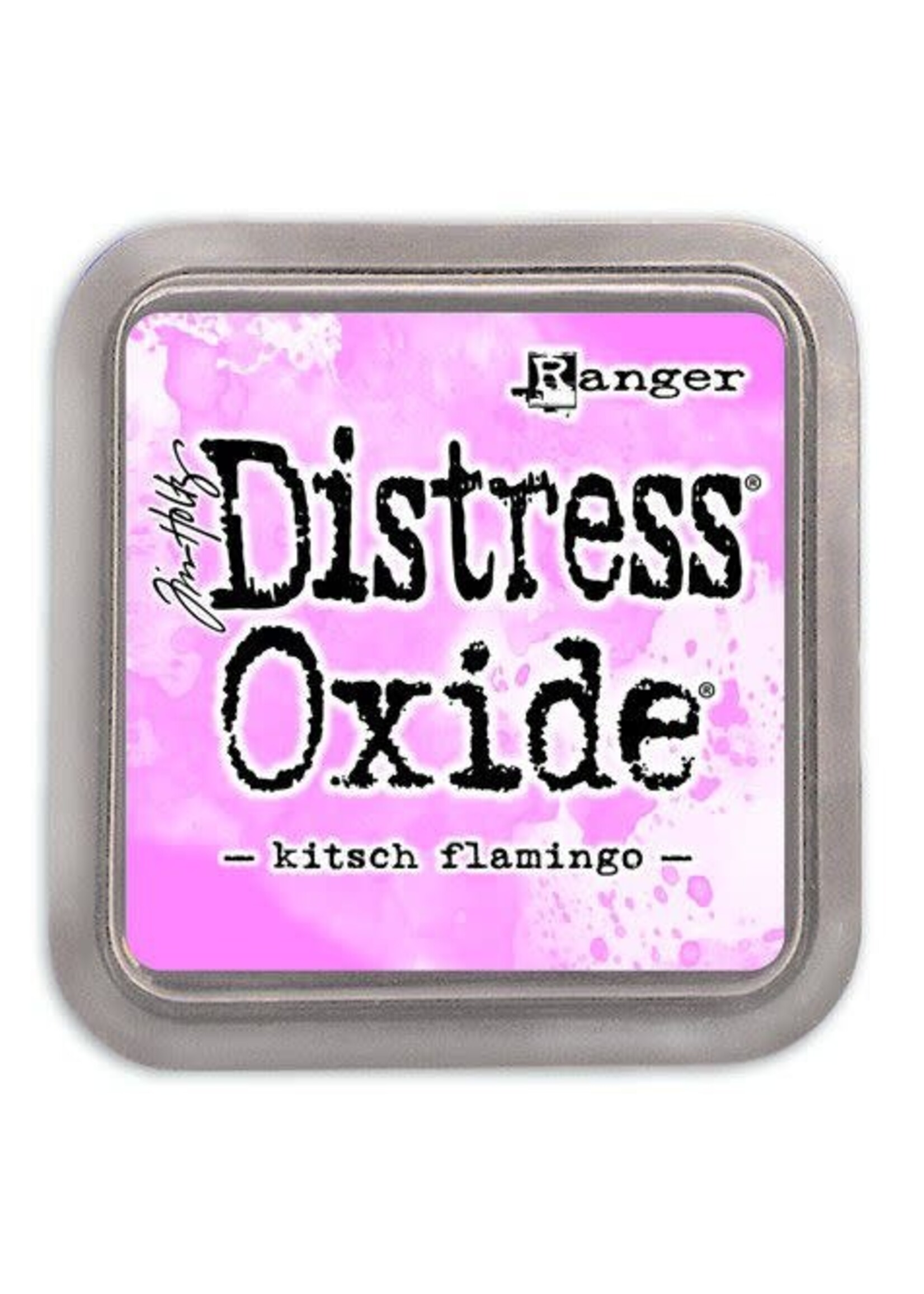 Ranger Ranger Distress Oxide - Kitsch Flamingo TDO72614 Tim Holtz Artikelnummer 306127/2614