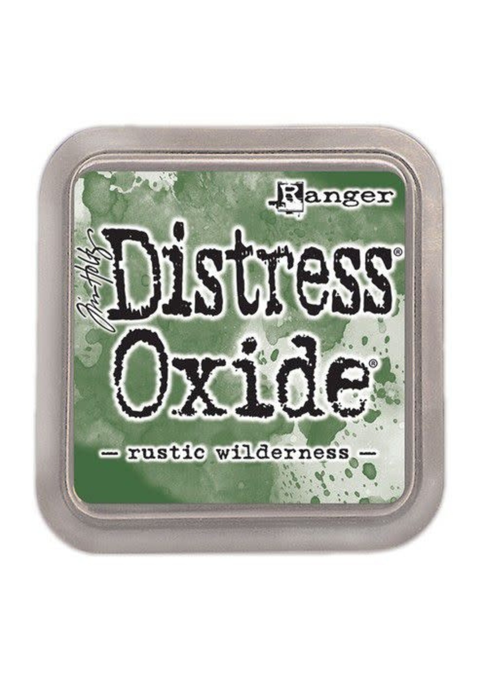 Ranger Ranger Distress Oxide - Rustic Wilderness TDO72829 Tim Holtz Artikelnummer 306127/2829