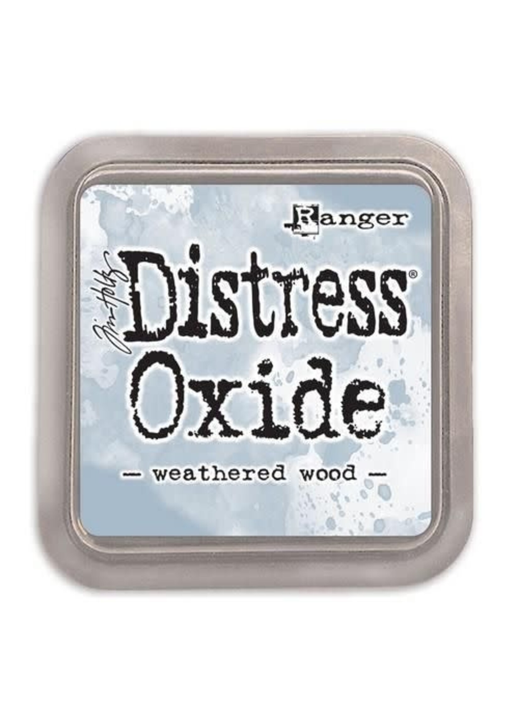 Ranger Ranger Distress Oxide - Weathered Wood TDO56331 Tim Holtz Artikelnummer 306127/6331