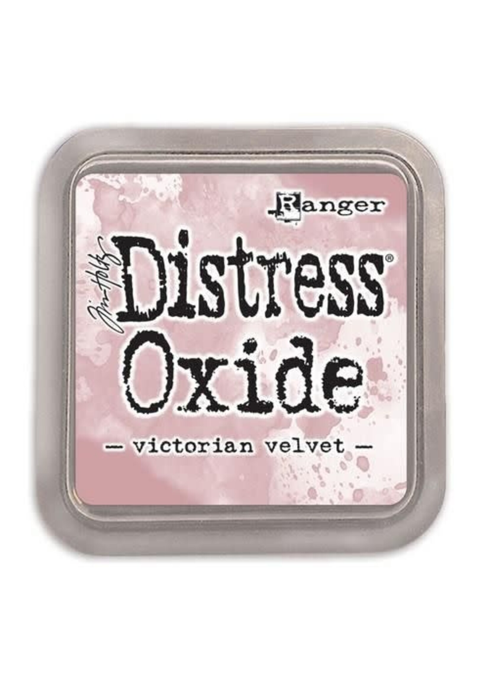 Ranger Ranger Distress Oxide - Victorian Velvet TDO56300 Tim Holtz Artikelnummer 306127/6300