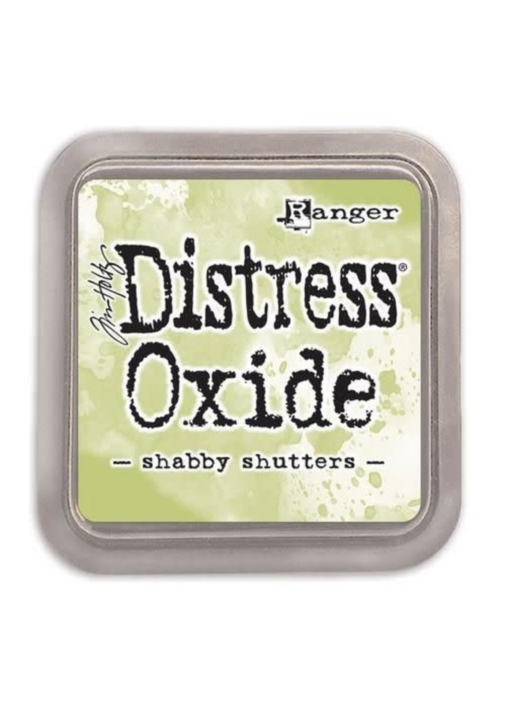 Ranger Ranger Distress Oxide - Shabby Shutters TDO56201 Tim Holtz Artikelnummer 306127/620