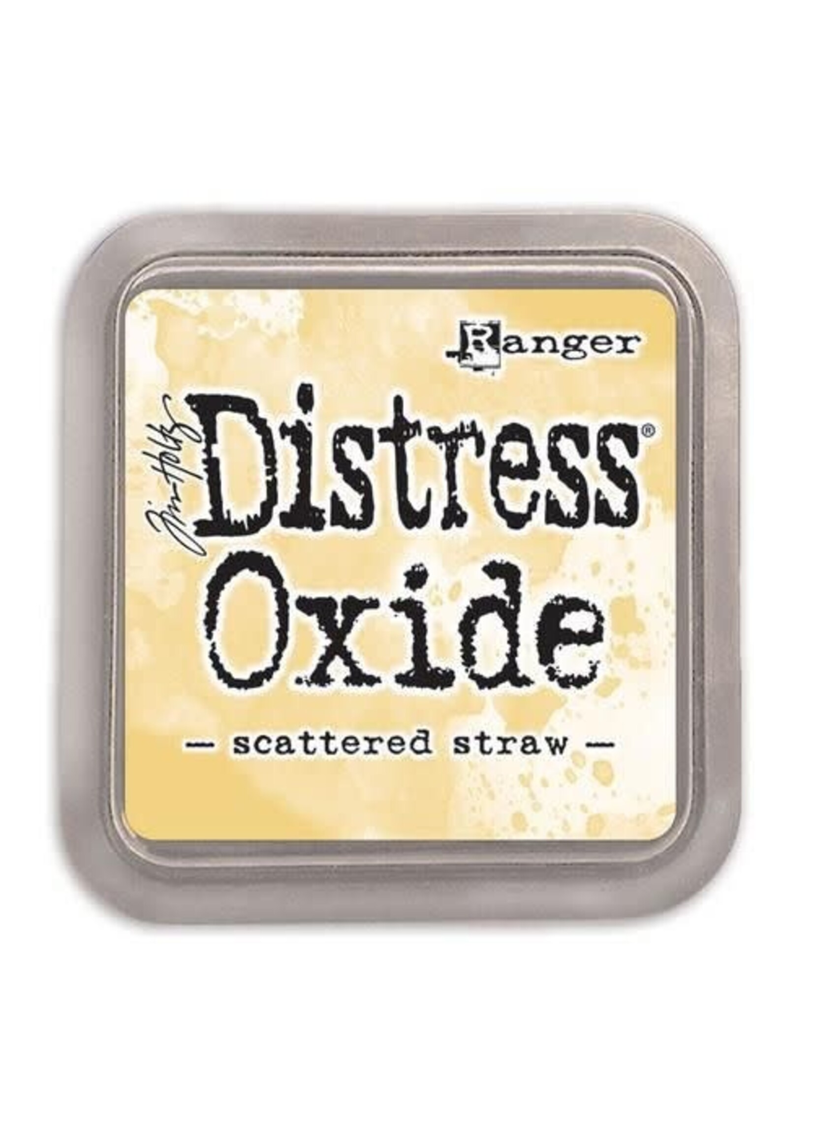 Ranger Ranger Distress Oxide - Scattered Straw TDO56188 Tim Holtz Artikelnummer 306127/6188