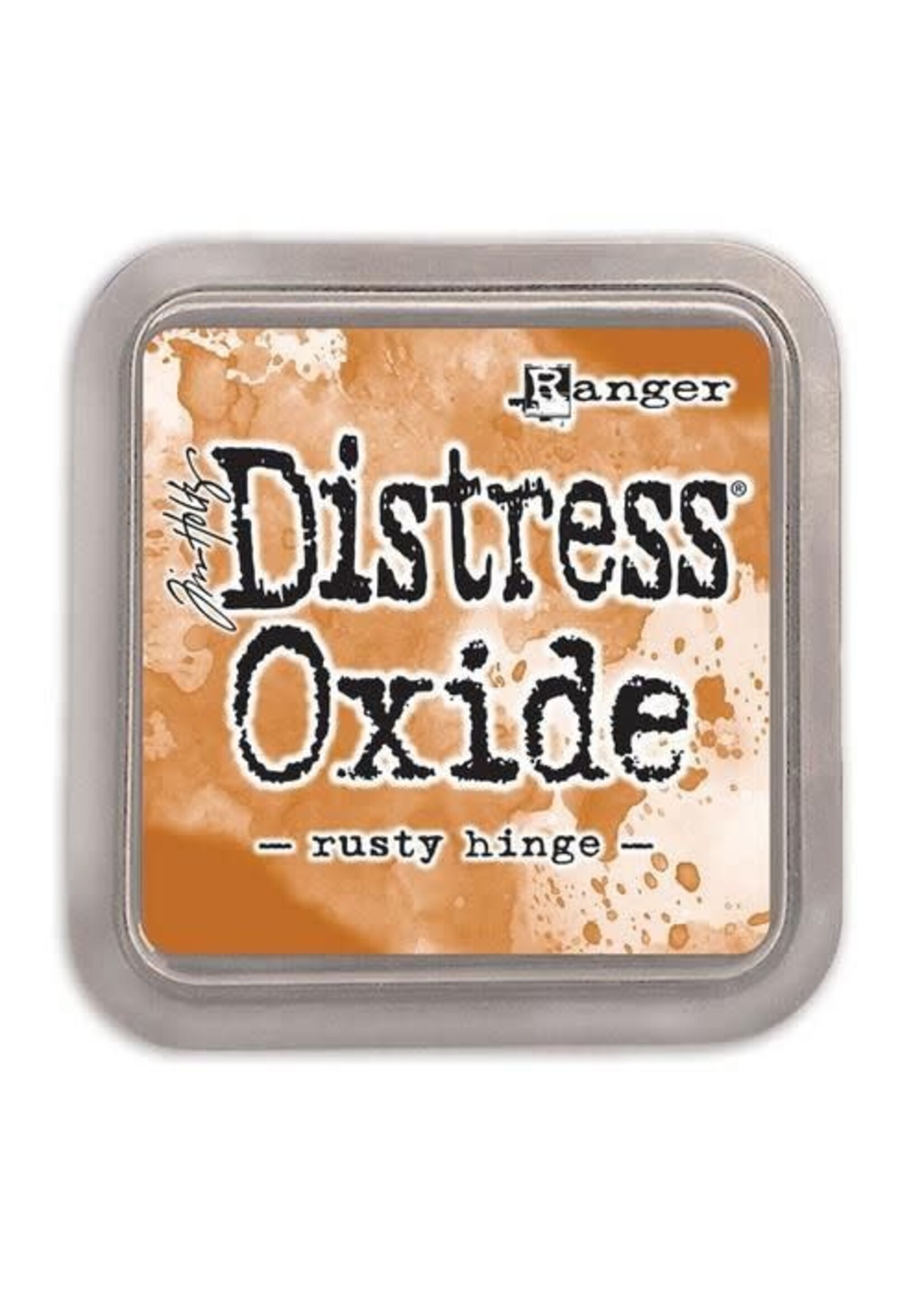 Ranger Ranger Distress Oxide - Rusty Hinge TDO56164 Tim Holtz Artikelnummer 306127/6164