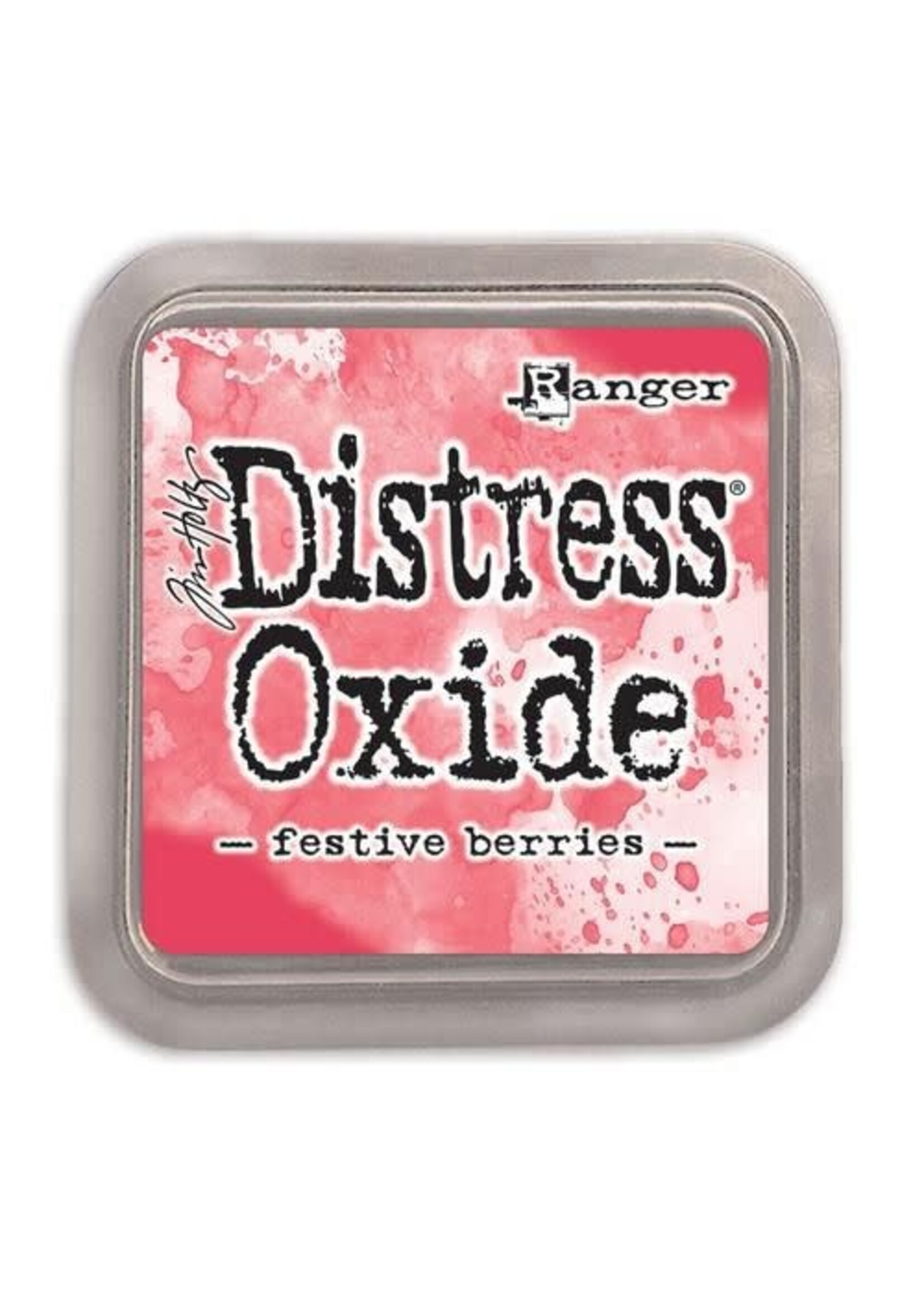 Ranger Ranger Distress Oxide - Festive Berries TDO55952 Tim Holtz Artikelnummer 306127/5952