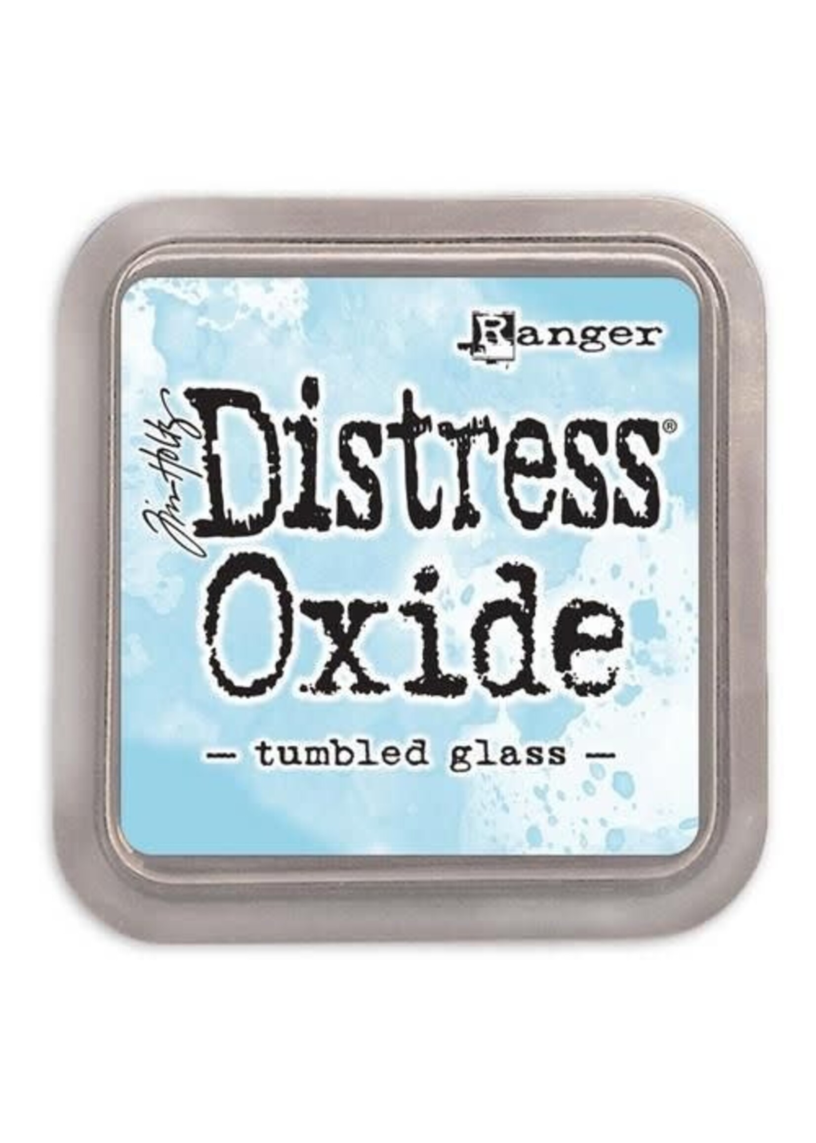 Ranger Ranger Distress Oxide - Tumbled Glass TDO56287 Tim Holtz Artikelnummer 306127/6287