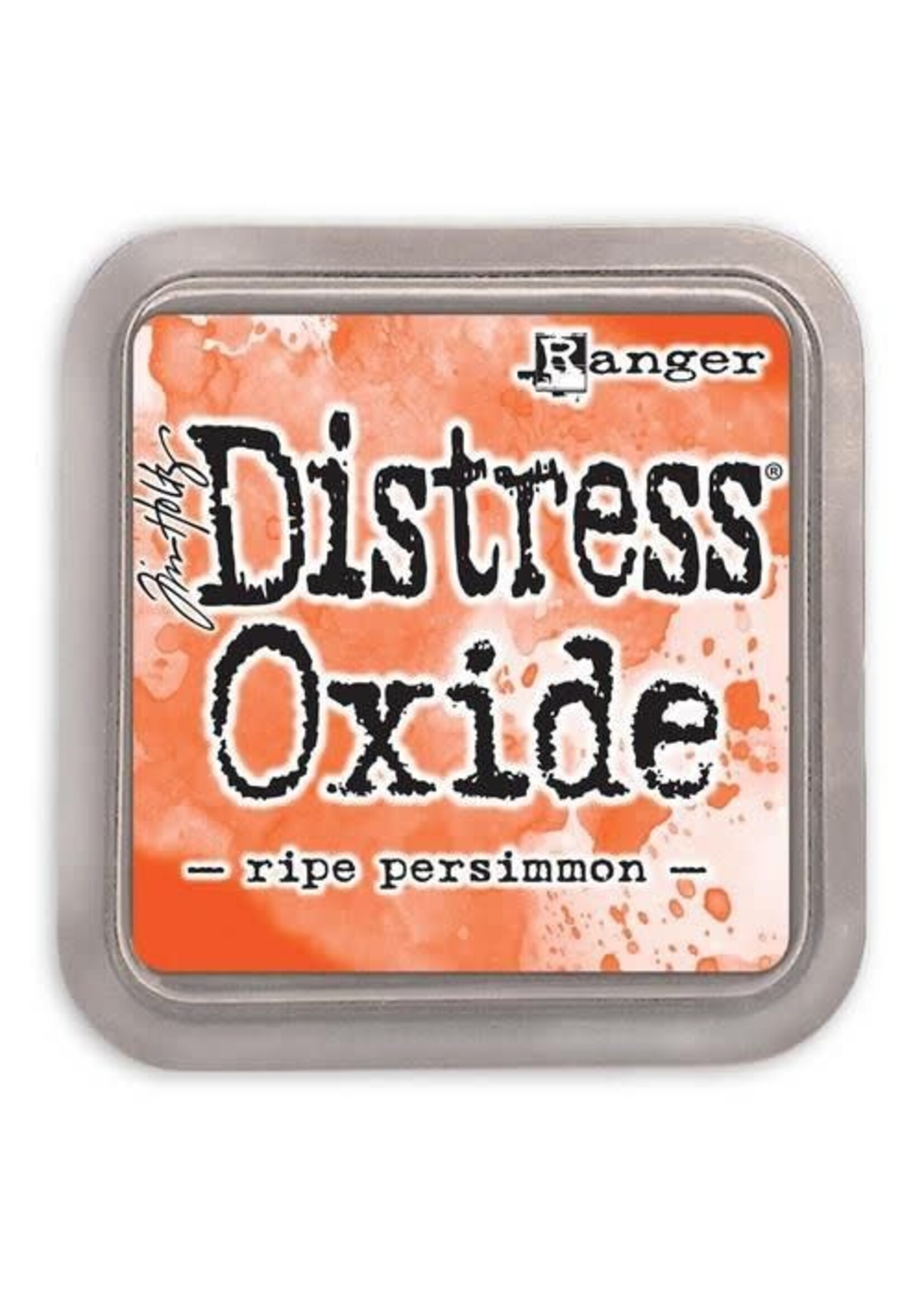 Ranger Ranger Distress Oxide - Ripe Persimmon TDO56157 Tim Holtz Artikelnummer 306127/6157