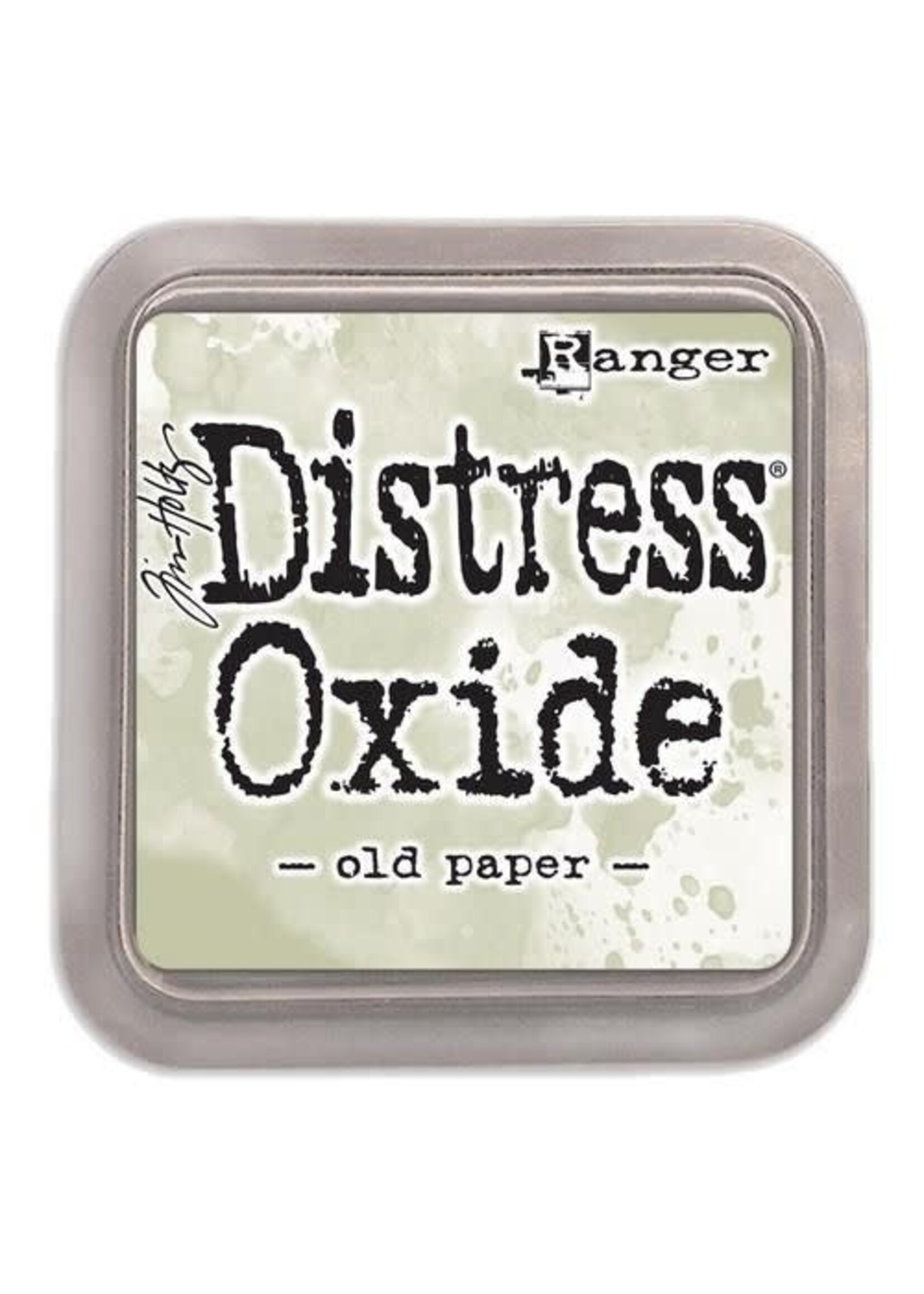 Ranger Ranger Distress Oxide - Old Paper TDO56096 Tim Holtz Artikelnummer 306127/6096