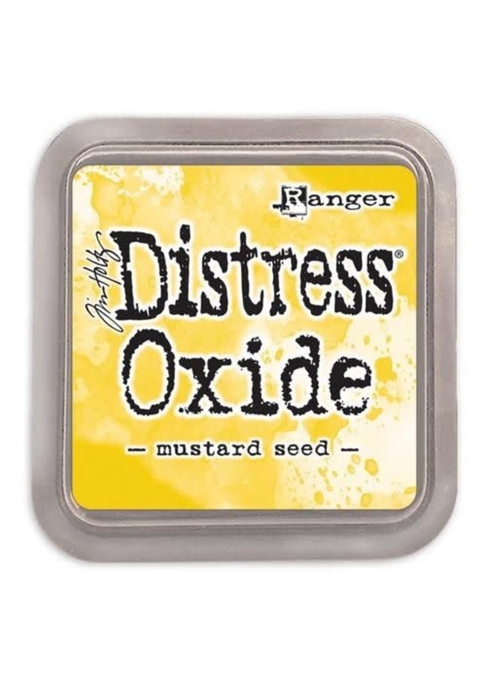Ranger Ranger Distress Oxide - Mustard Seed TDO56089 Tim Holtz Artikelnummer 306127/6089