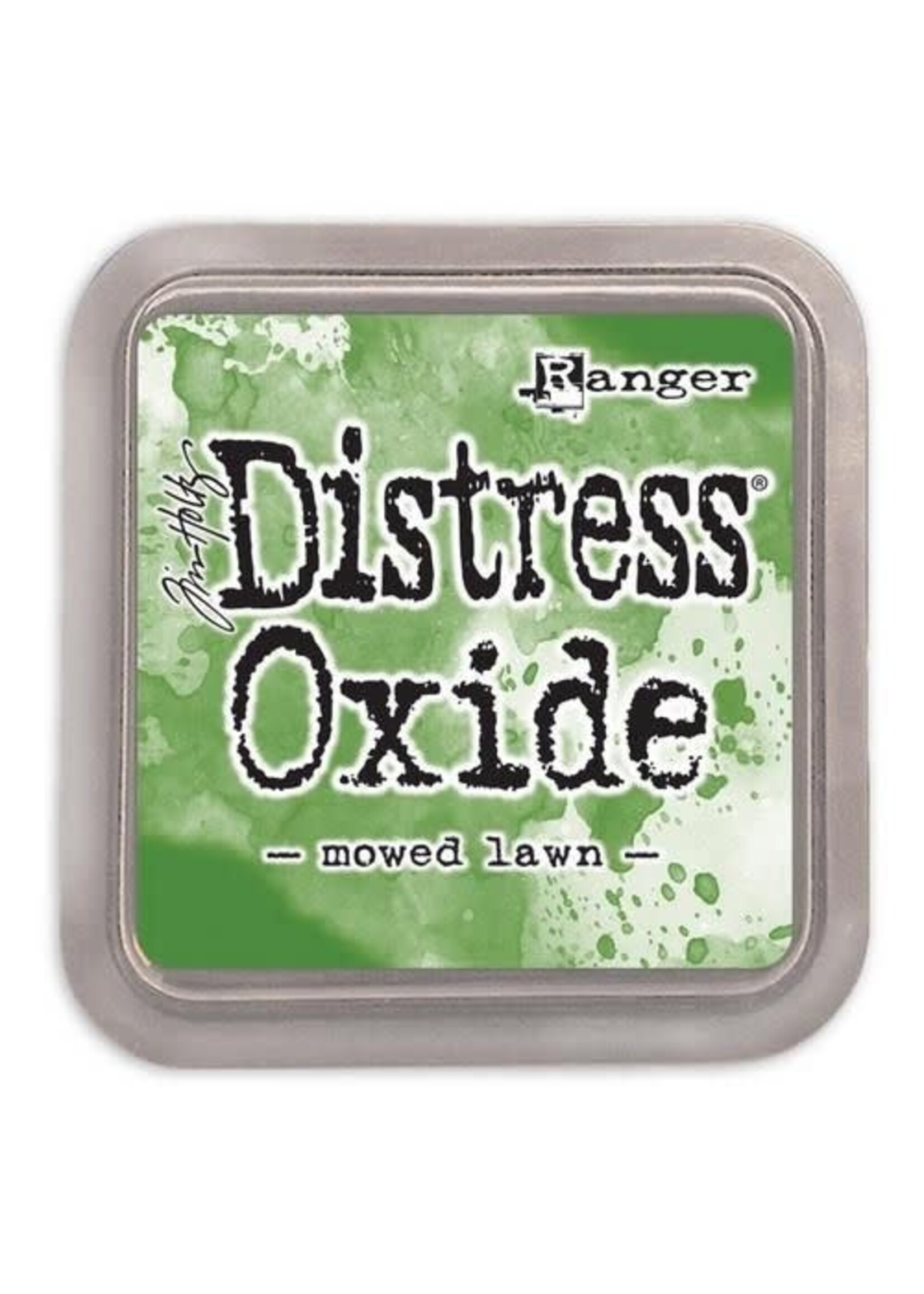 Ranger Ranger Distress Oxide - Mowed Lawn TDO56072 Tim Holtz Artikelnummer 306127/6072