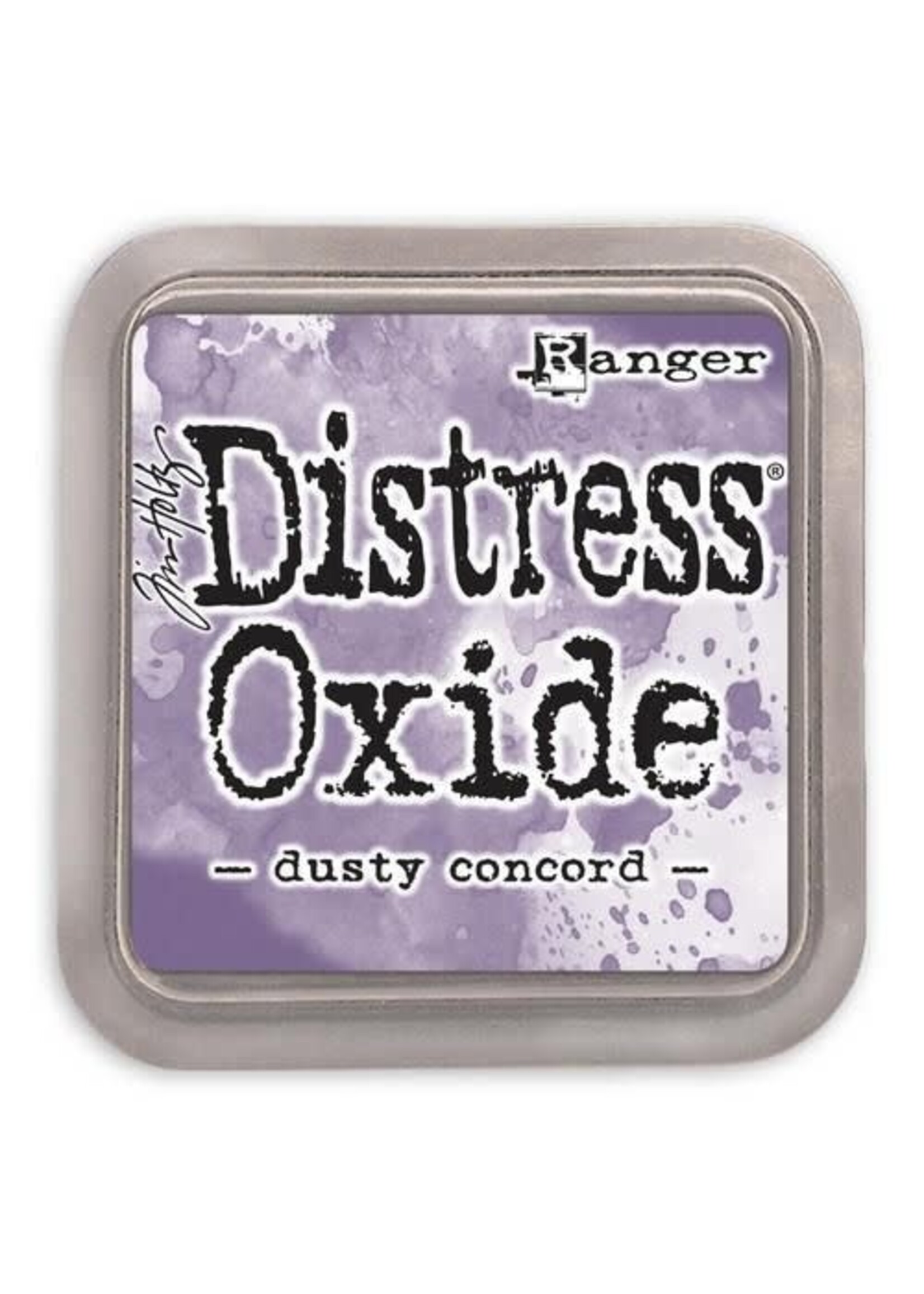 Ranger Ranger Distress Oxide - Dusty Concord TDO55921 Tim Holtz Artikelnummer 306127/5921