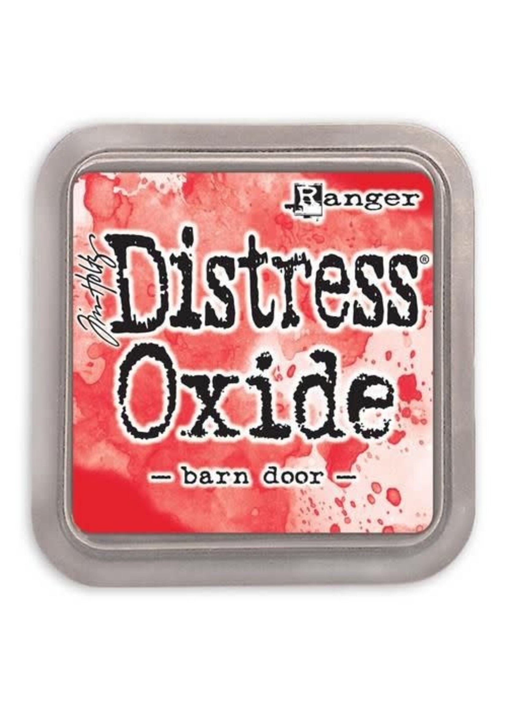 Ranger Ranger Distress Oxide - Barn Door TDO55808 Tim Holtz Artikelnummer 306127/5808