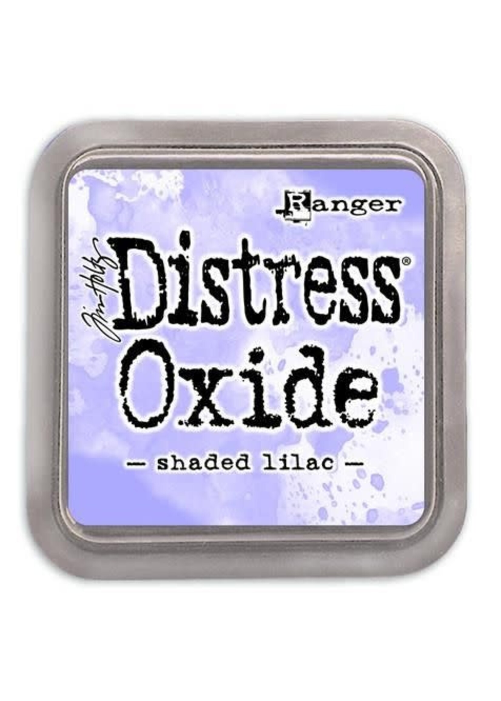 Ranger Ranger Distress Oxide - shaded lilac TDO56218 Tim Holtz Artikelnummer 306127/6218