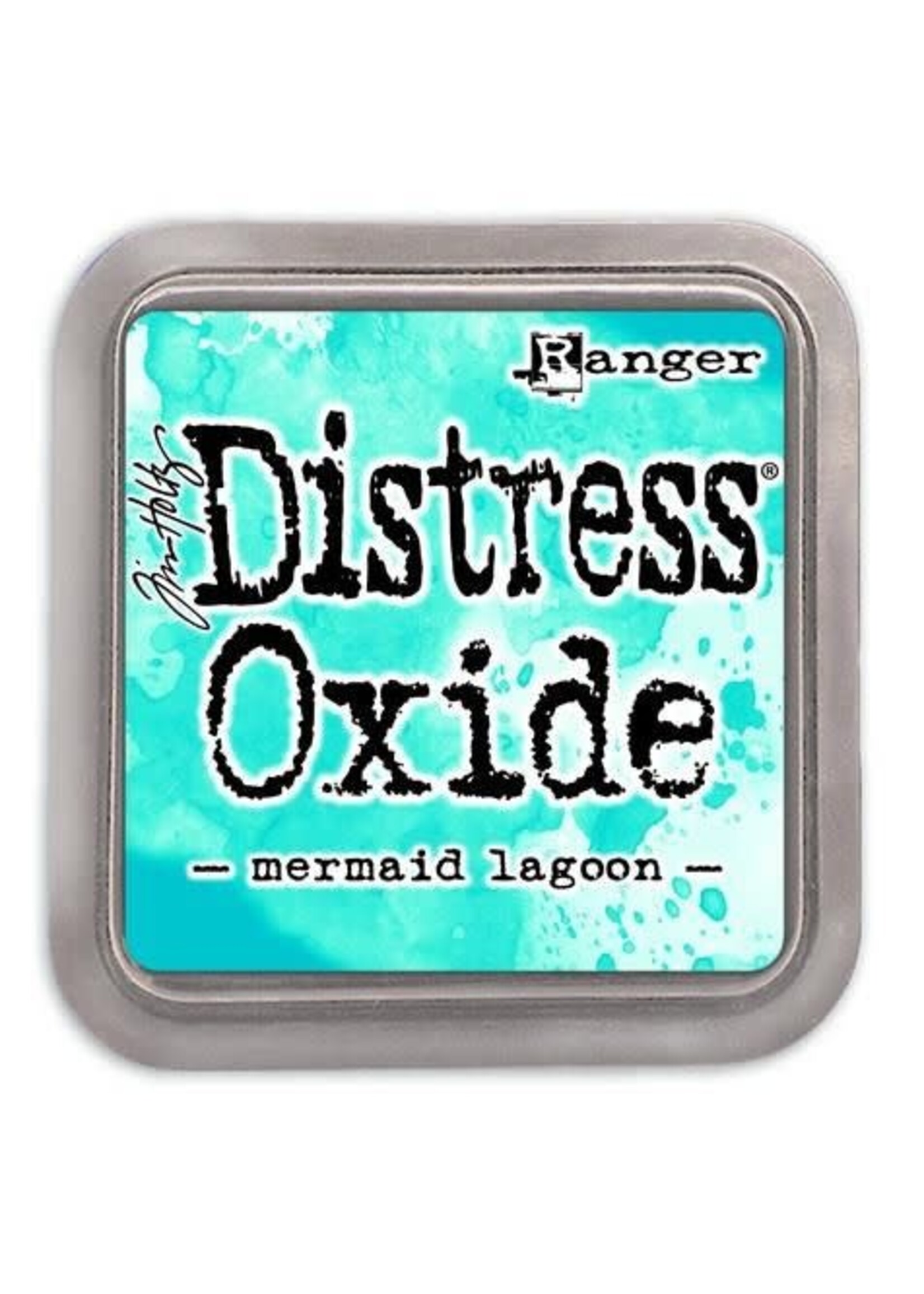 Ranger Ranger Distress Oxide - mermaid lagoon TDO56058 Tim Holtz Artikelnummer 306127/6058