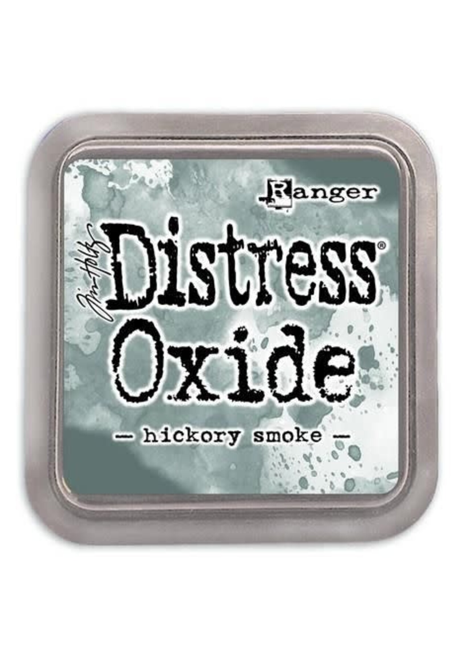 Ranger Ranger Distress Oxide - hickory smoke TDO56027 Tim Holtz Artikelnummer 306127/6027