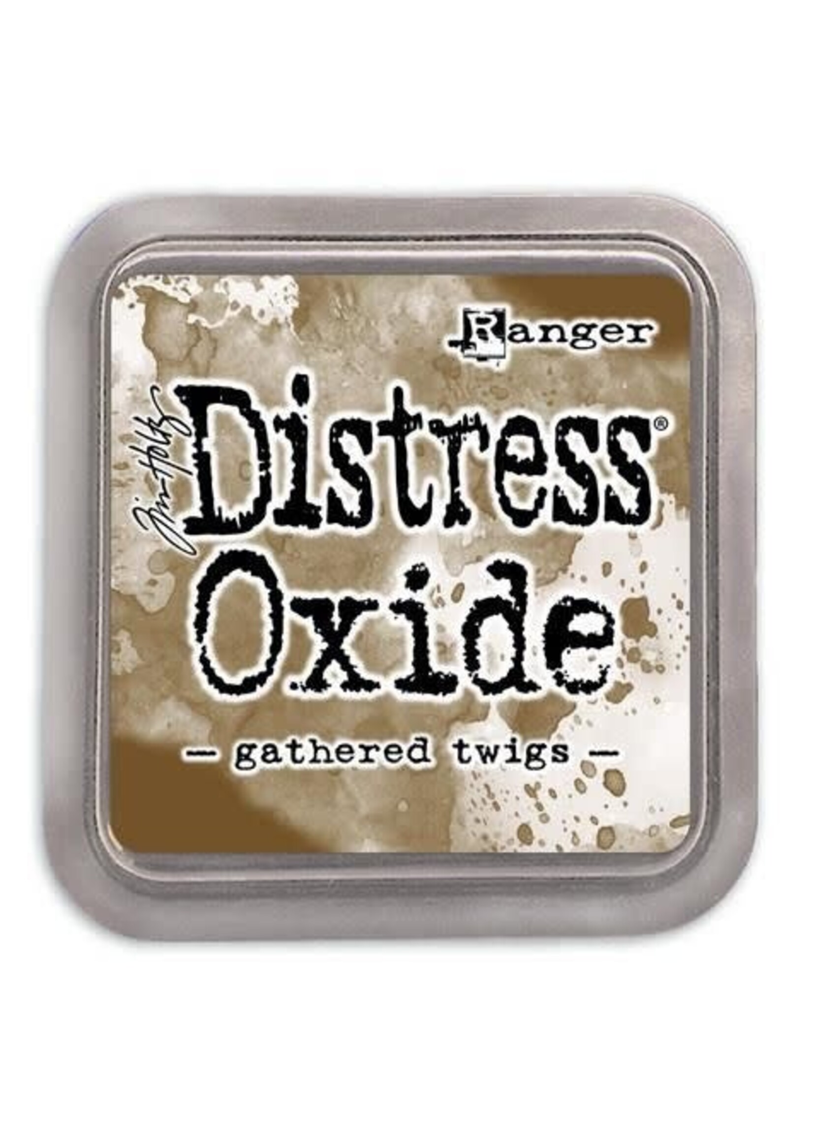 Ranger Ranger Distress Oxide - gathered twigs TDO56003 Tim Holtz Artikelnummer 306127/6003