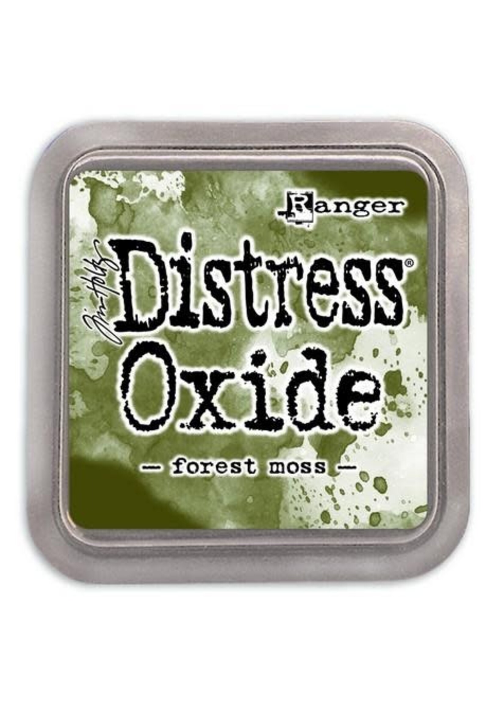 Ranger Ranger Distress Oxide - forest moss TDO55976 Tim Holtz Artikelnummer 306127/5976