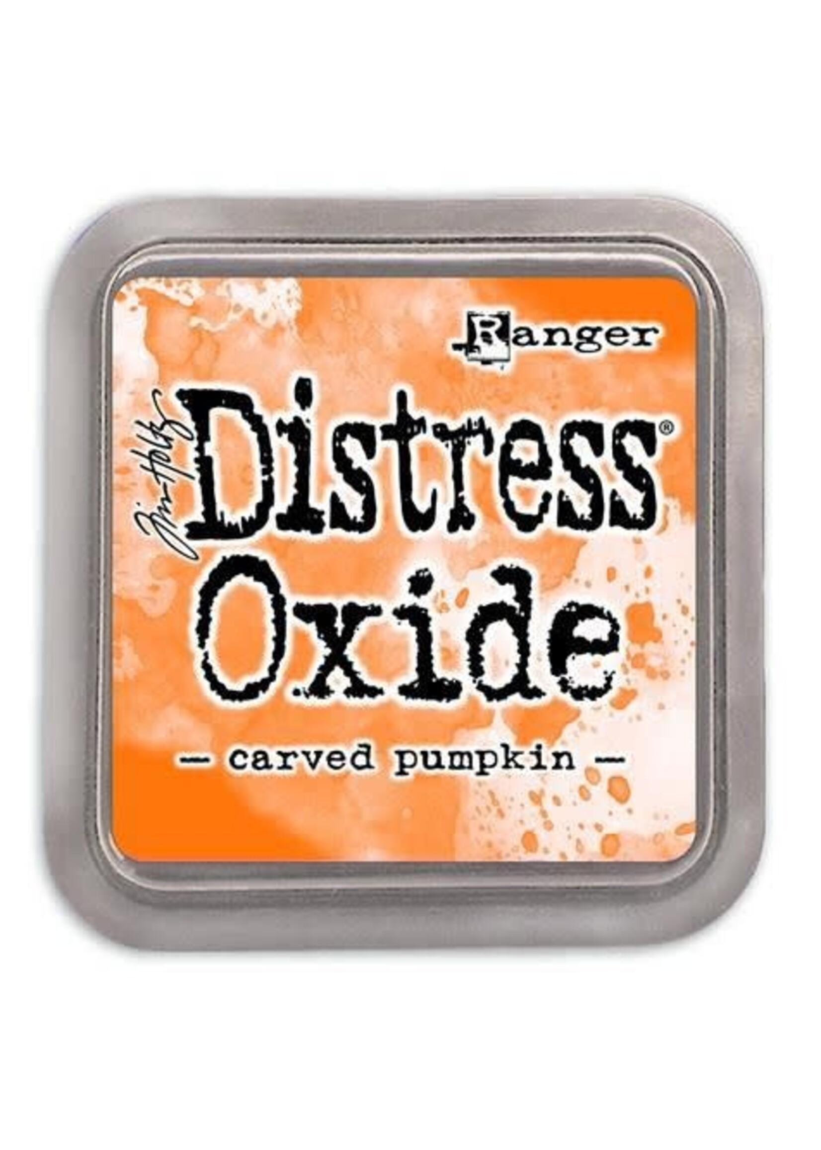Ranger Ranger Distress Oxide - carved pumpkin TDO55877 Tim Holtz Artikelnummer 306127/5877