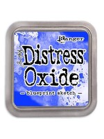 Ranger Distress Oxide - blueprint sketch TDO55822 Tim Holtz Artikelnummer 306127/5822