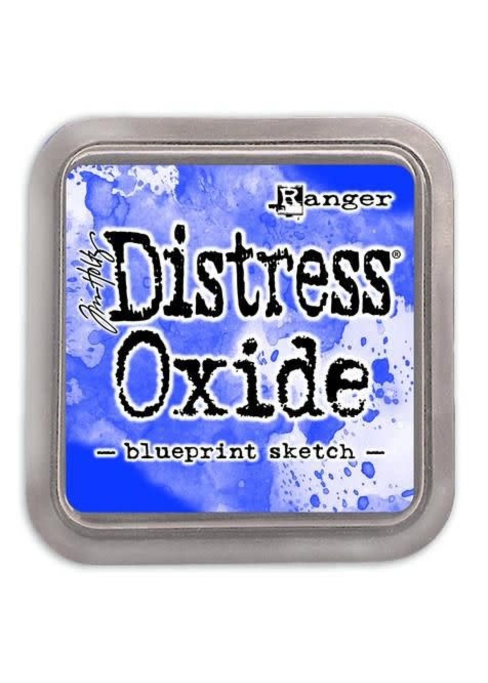 Ranger Distress Oxide - blueprint sketch TDO55822 Tim Holtz Artikelnummer 306127/5822