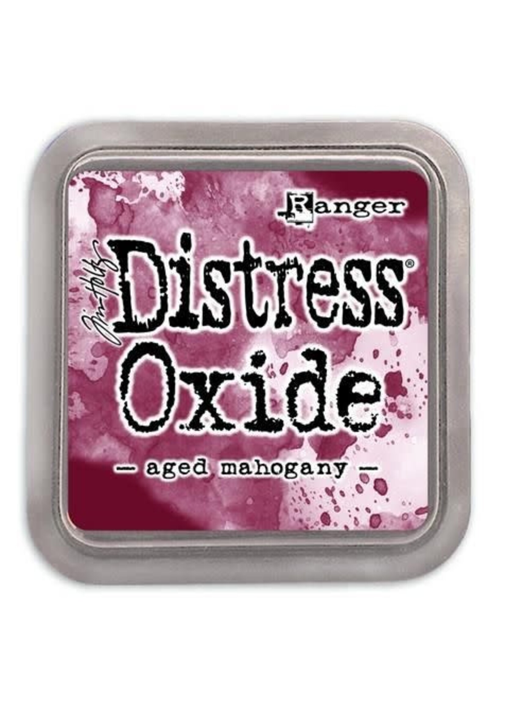 Ranger Ranger Distress Oxide - aged mahogany TDO55785 Tim Holtz Artikelnummer 306127/5785