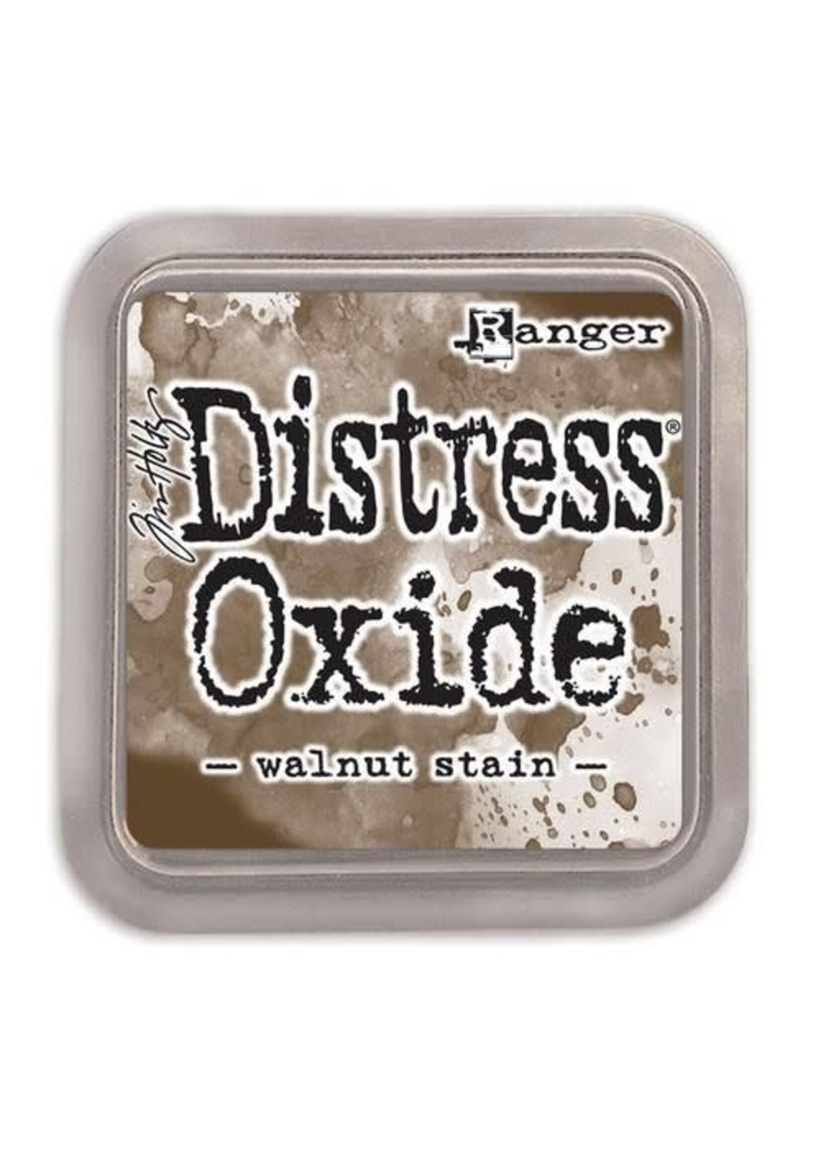 Ranger Ranger Distress Oxide - walnut stain TDO56324 Tim Holtz Artikelnummer 306127/6324