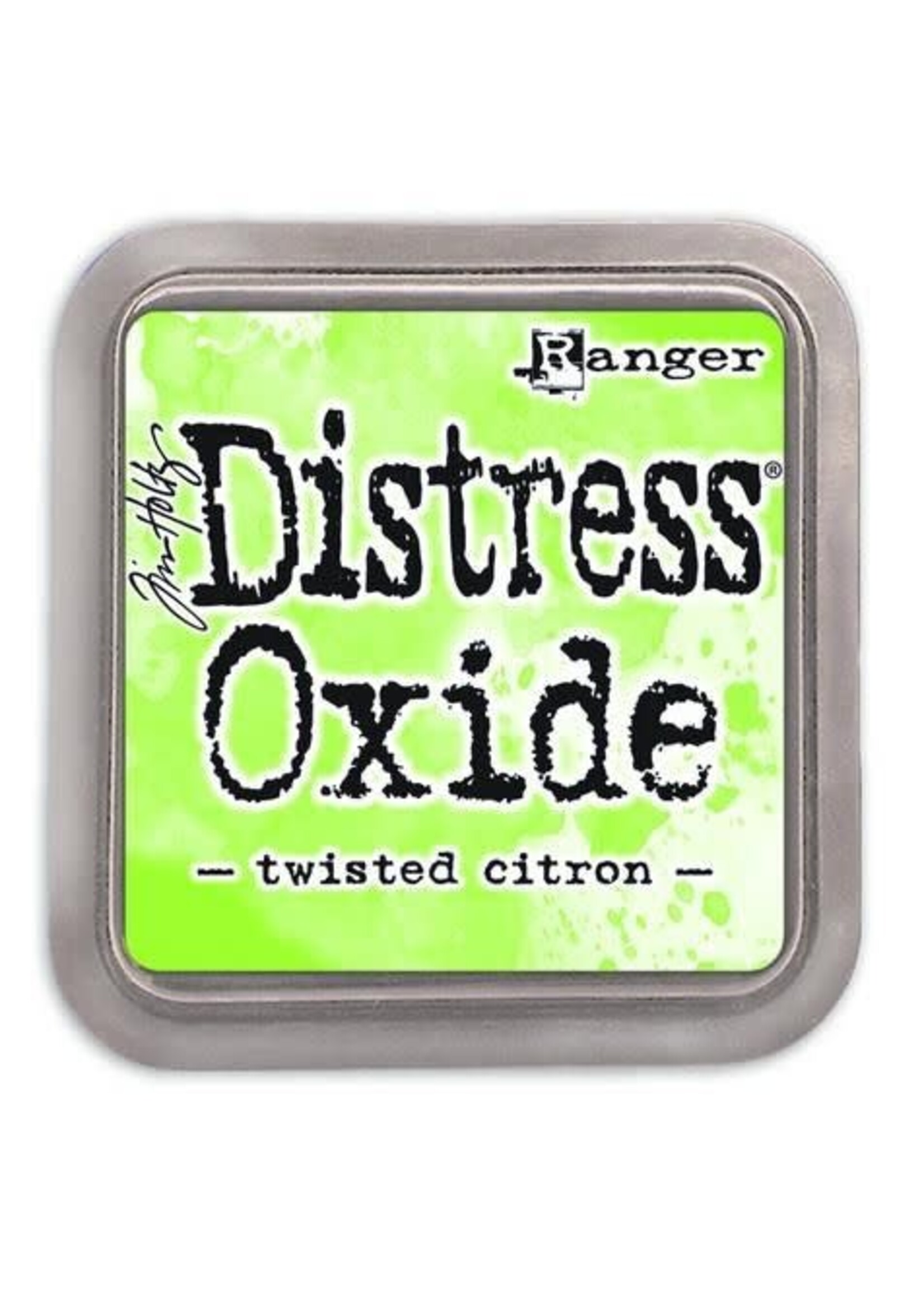 Ranger Ranger Distress Oxide - twisted citron TDO56294 Tim Holtz Artikelnummer 306127/6294