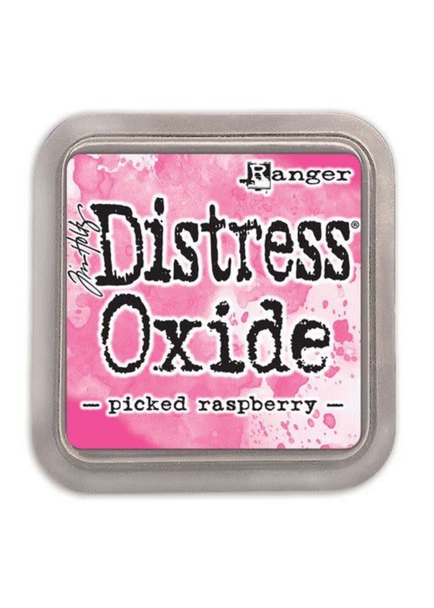 Ranger Ranger Distress Oxide - picked raspberry TDO56126 Tim Holtz Artikelnummer 306127/6126