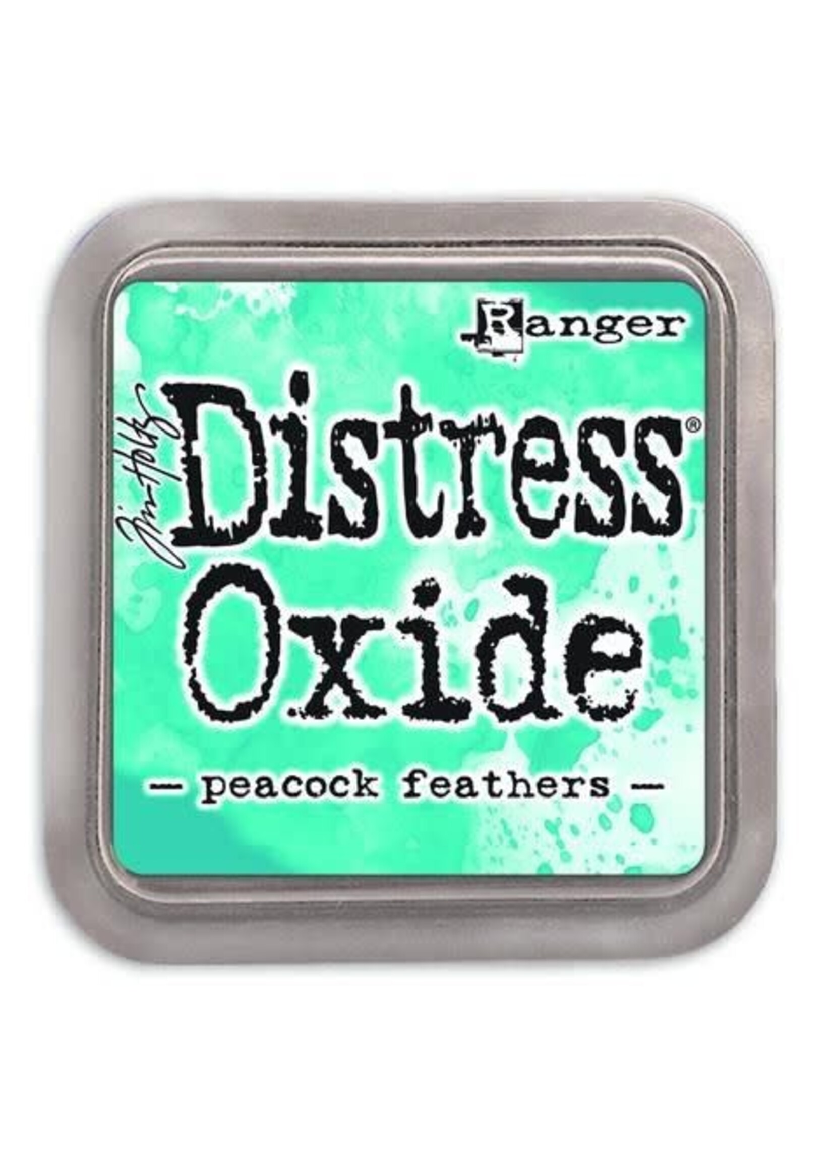 Ranger Ranger Distress Oxide - peacock feathers TDO56102 Tim Holtz Artikelnummer 306127/6102
