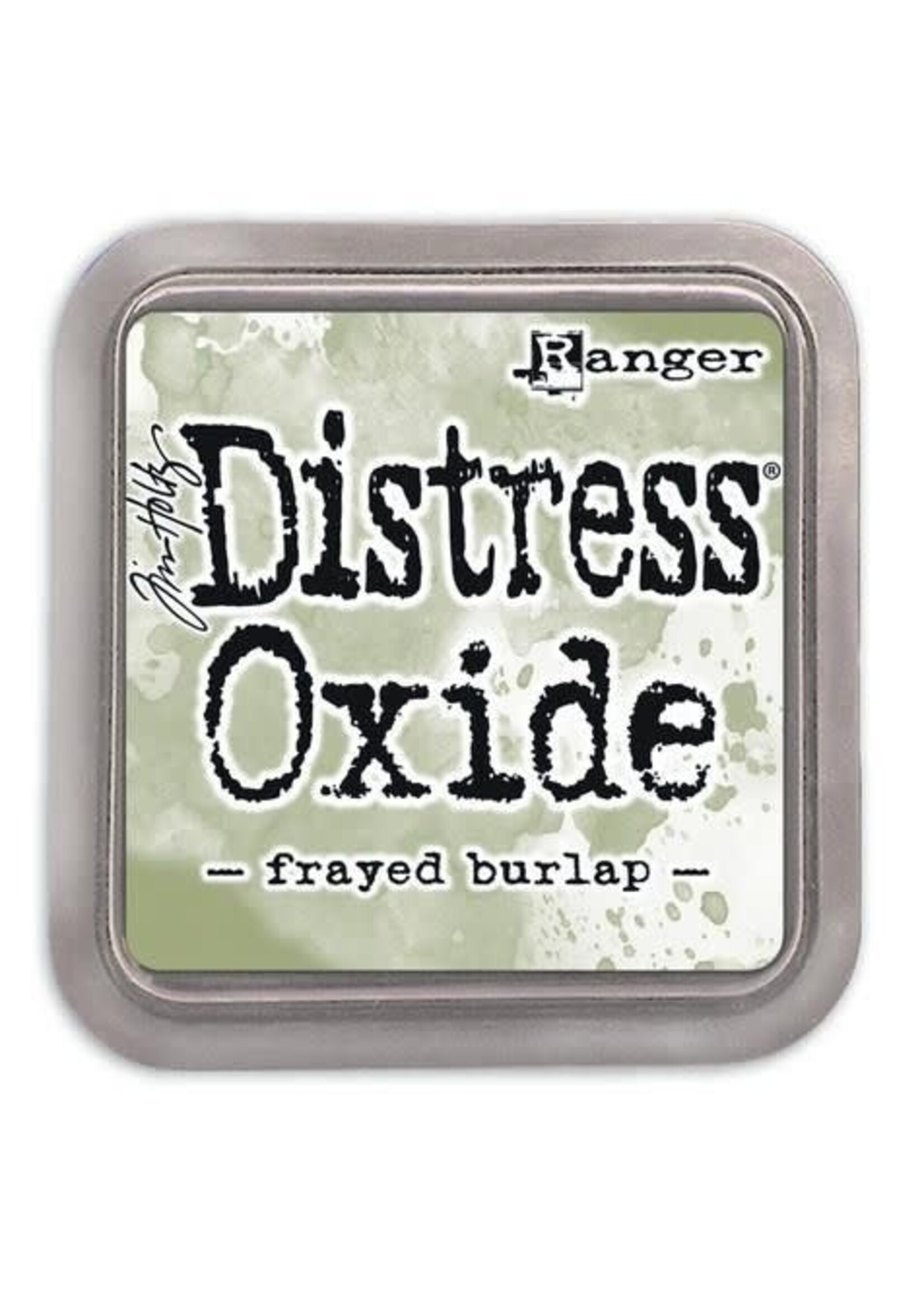 Ranger Ranger Distress Oxide - frayed burlap TDO55990 Tim Holtz Artikelnummer 306127/5990