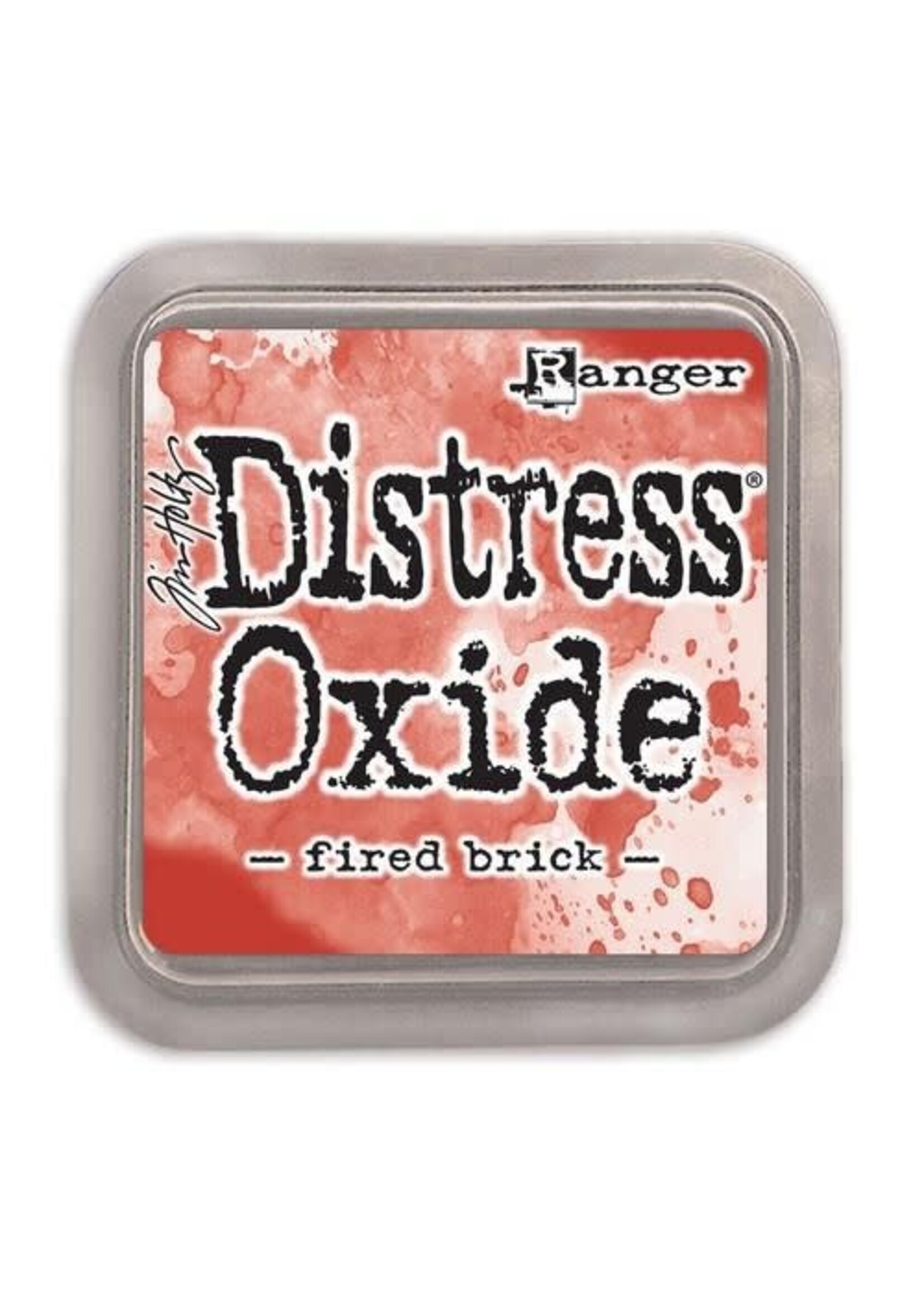 Ranger Ranger Distress Oxide - fired brick TDO55969 Tim Holtz Artikelnummer 306127/5969
