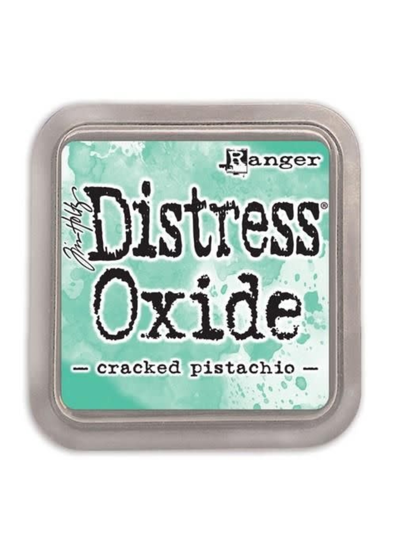 Ranger Ranger Distress Oxide - cracked pistachio TDO55891 Tim Holtz Artikelnummer 306127/5891
